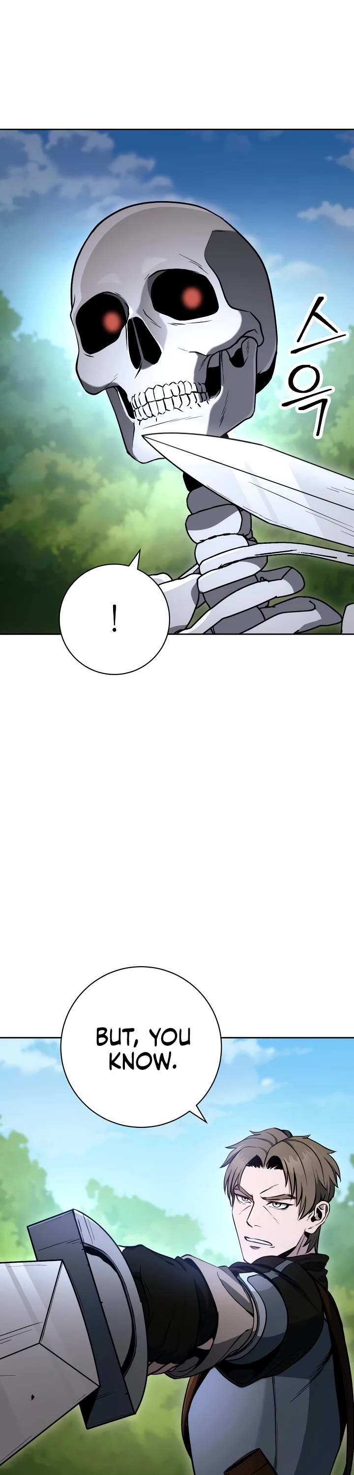 Skeleton Soldier Couldn’t Protect the Dungeon Chapter 202 page 46 - Chapter 202