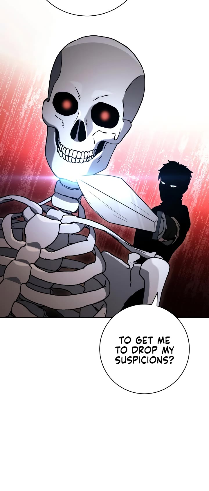 Skeleton Soldier Couldn’t Protect the Dungeon Chapter 202 page 48 - Chapter 202
