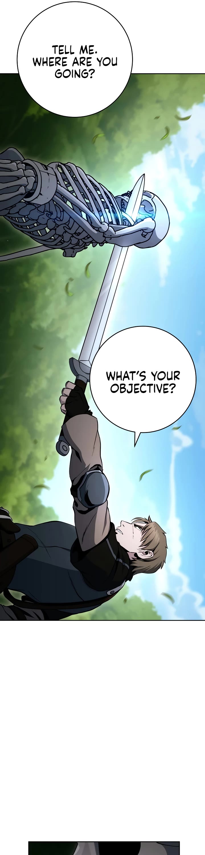 Skeleton Soldier Couldn’t Protect the Dungeon Chapter 202 page 50 - Chapter 202