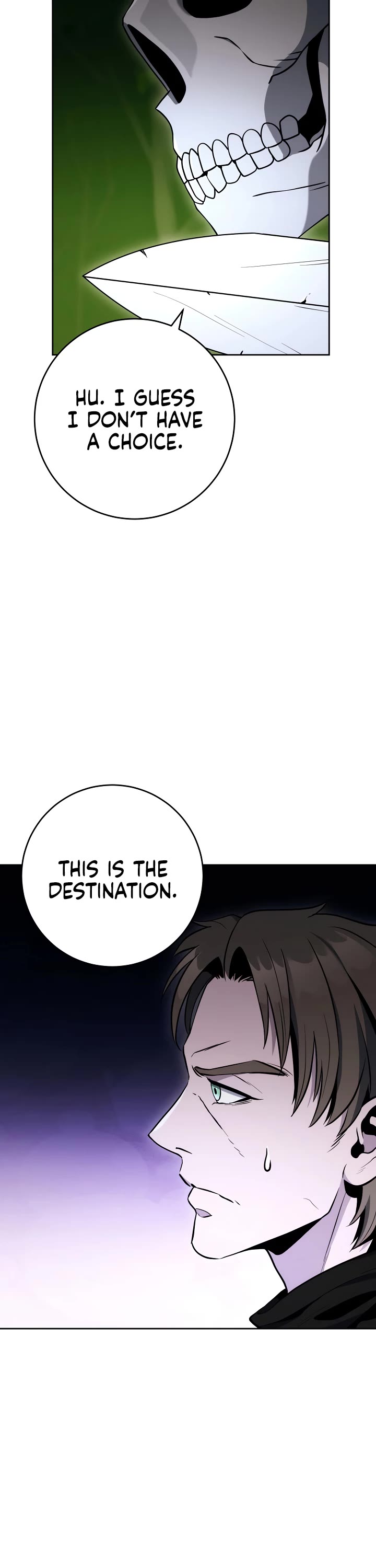 Skeleton Soldier Couldn’t Protect the Dungeon Chapter 202 page 51 - Chapter 202