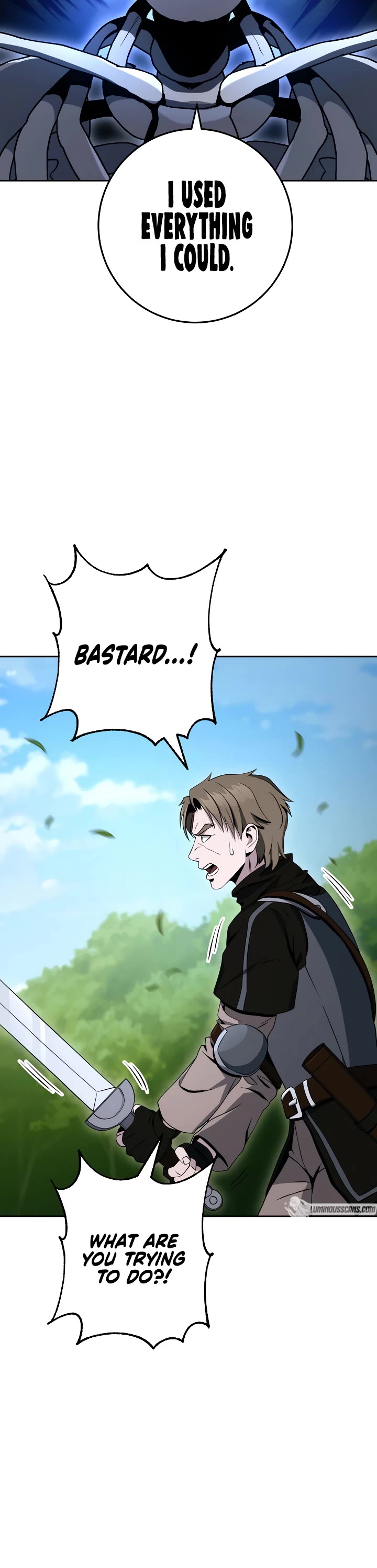 Skeleton Soldier Couldn’t Protect the Dungeon Chapter 202 page 53 - Chapter 202