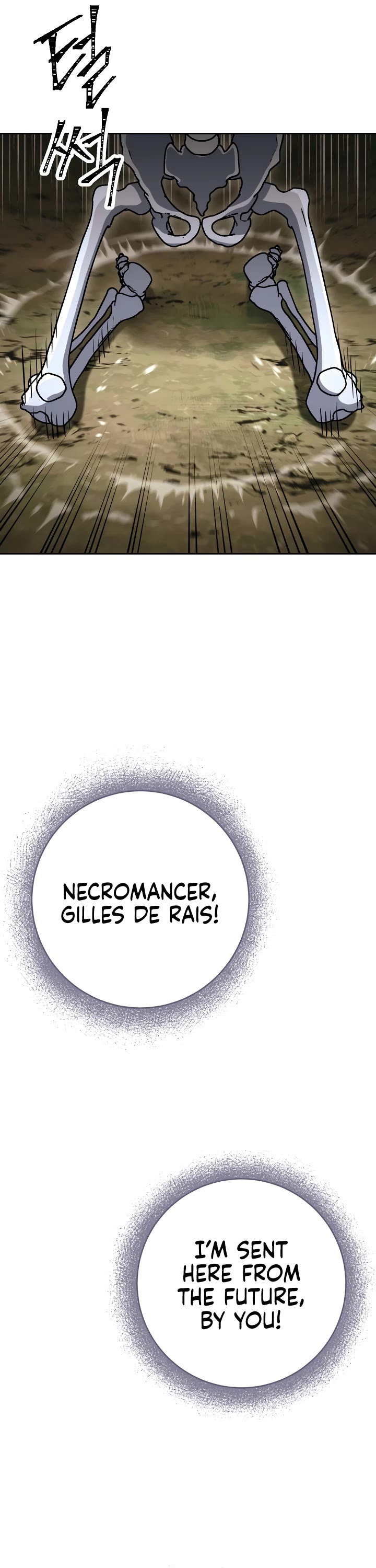 Skeleton Soldier Couldn’t Protect the Dungeon Chapter 202 page 54 - Chapter 202