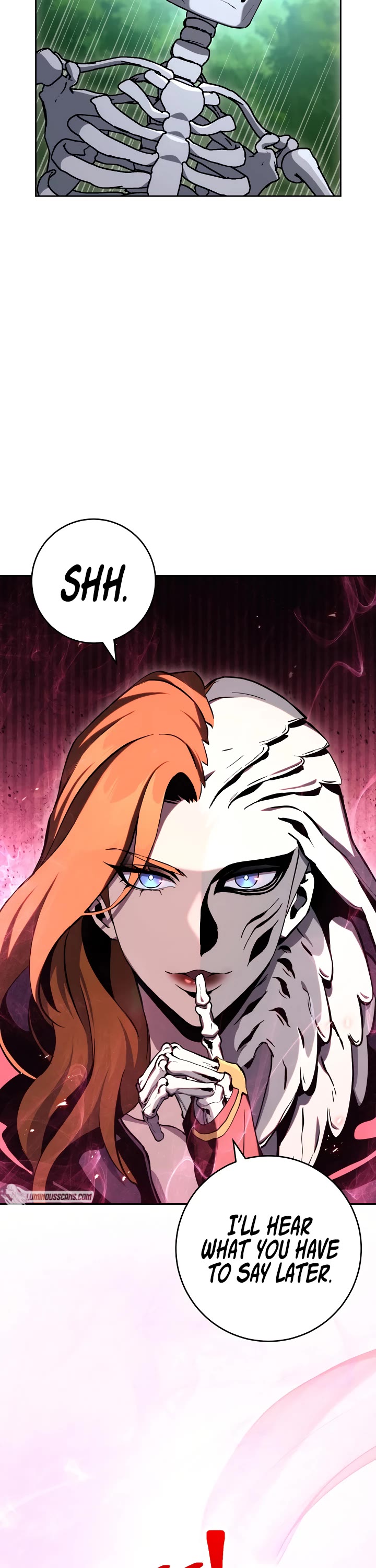 Skeleton Soldier Couldn’t Protect the Dungeon Chapter 202 page 61 - Chapter 202