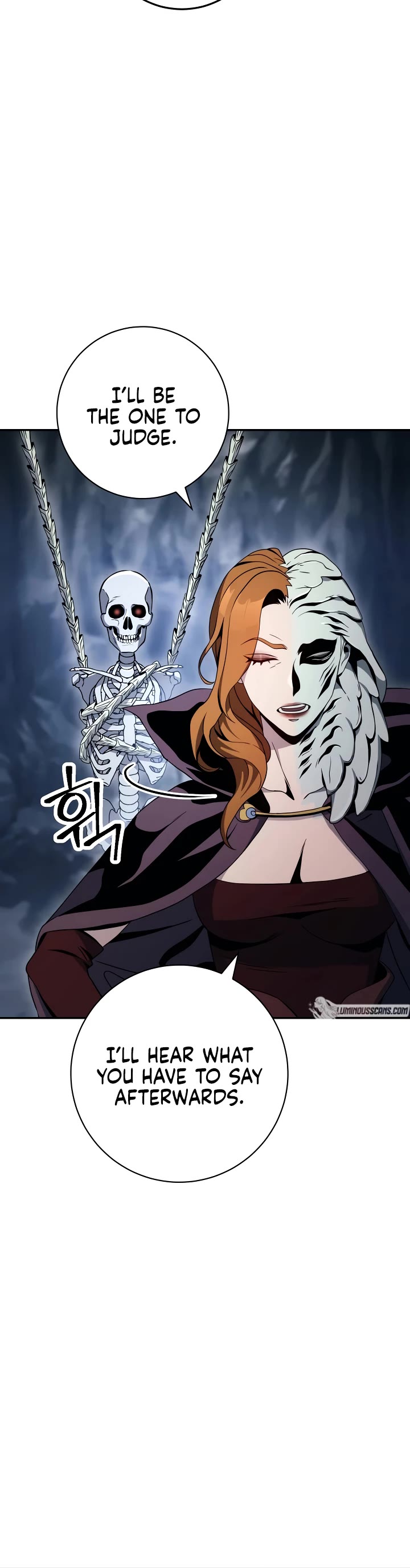 Skeleton Soldier Couldn’t Protect the Dungeon Chapter 203 page 13 - Chapter 203