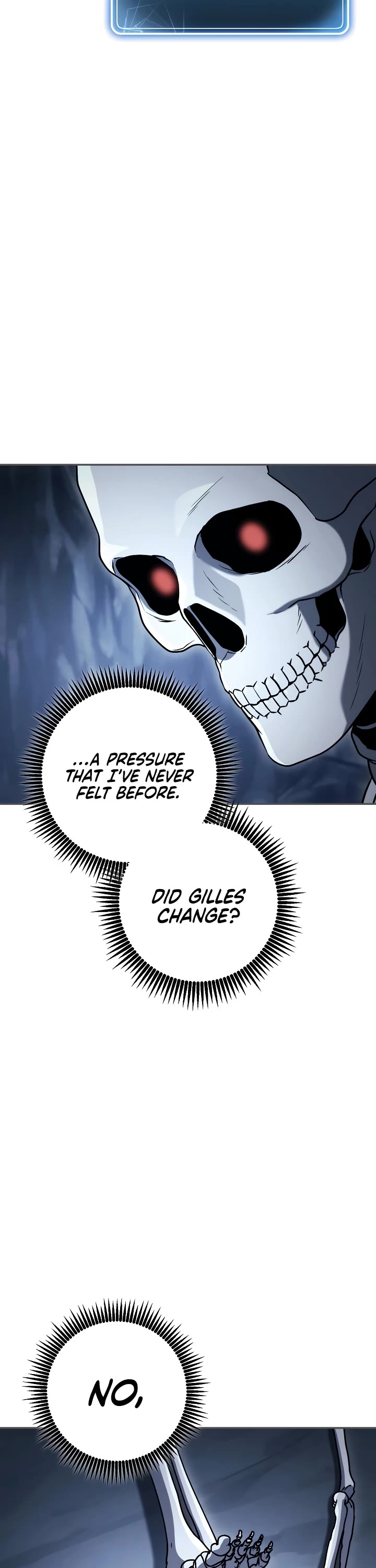 Skeleton Soldier Couldn’t Protect the Dungeon Chapter 203 page 15 - Chapter 203