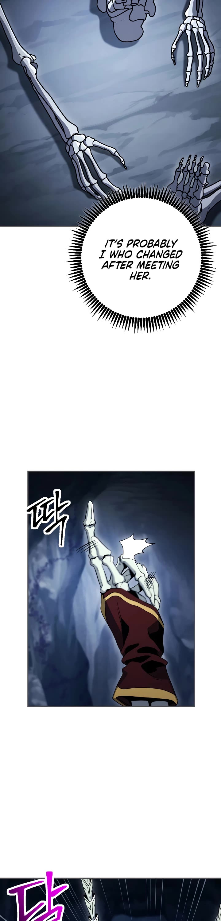Skeleton Soldier Couldn’t Protect the Dungeon Chapter 203 page 16 - Chapter 203