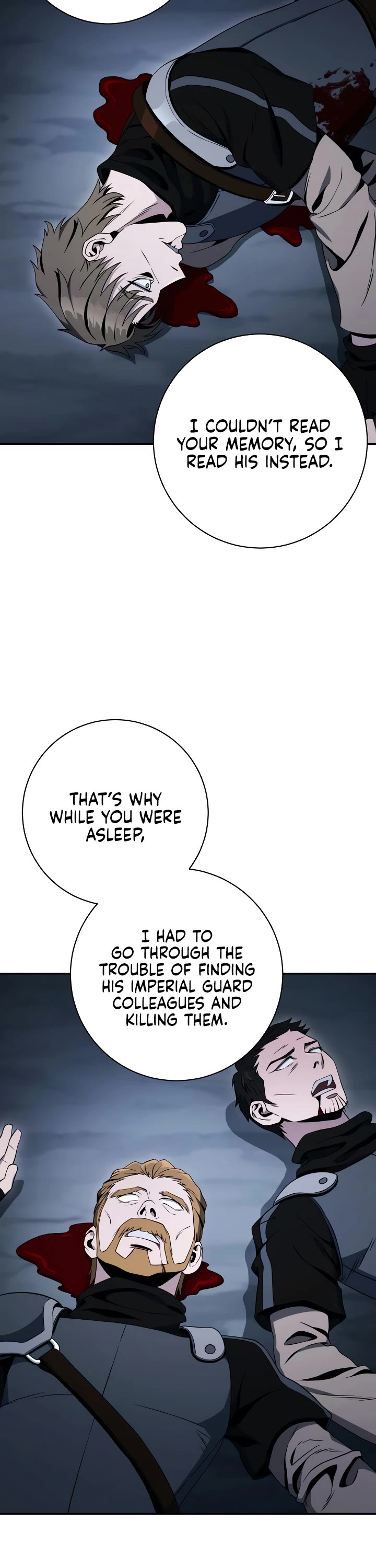 Skeleton Soldier Couldn’t Protect the Dungeon Chapter 203 page 21 - Chapter 203