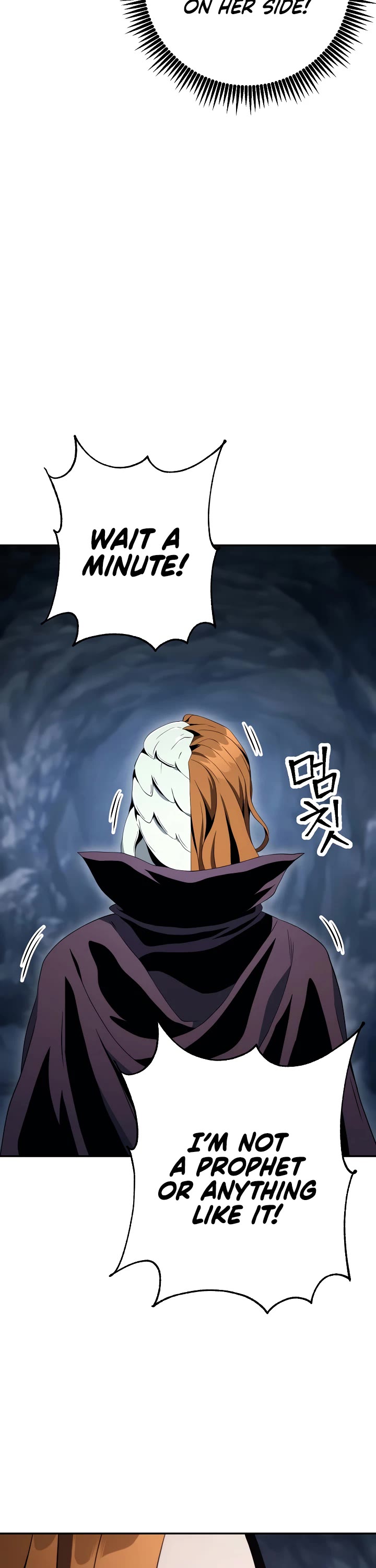 Skeleton Soldier Couldn’t Protect the Dungeon Chapter 203 page 25 - Chapter 203