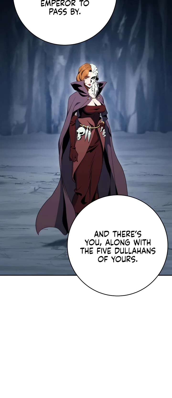 Skeleton Soldier Couldn’t Protect the Dungeon Chapter 203 page 28 - Chapter 203