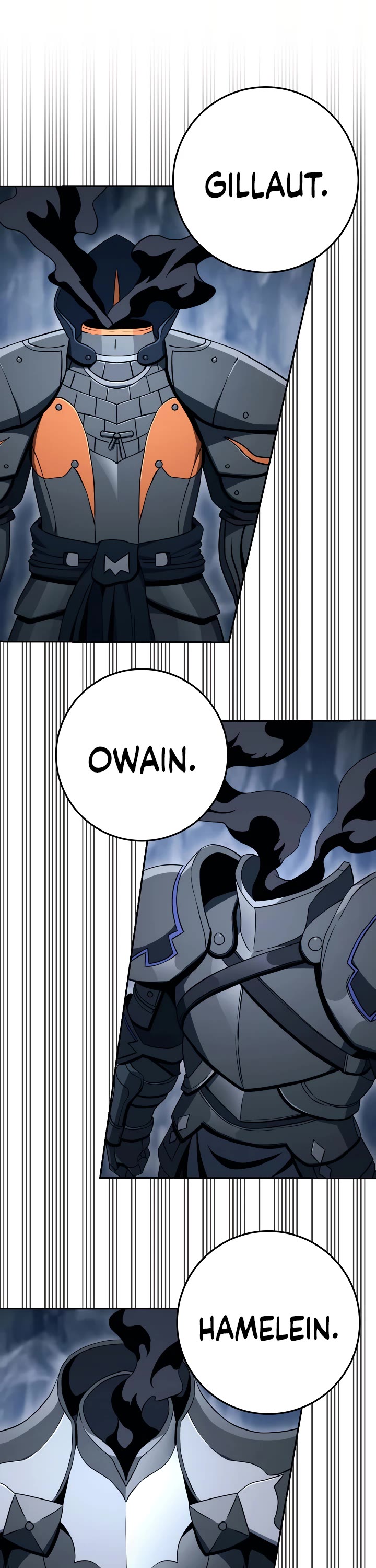 Skeleton Soldier Couldn’t Protect the Dungeon Chapter 203 page 29 - Chapter 203