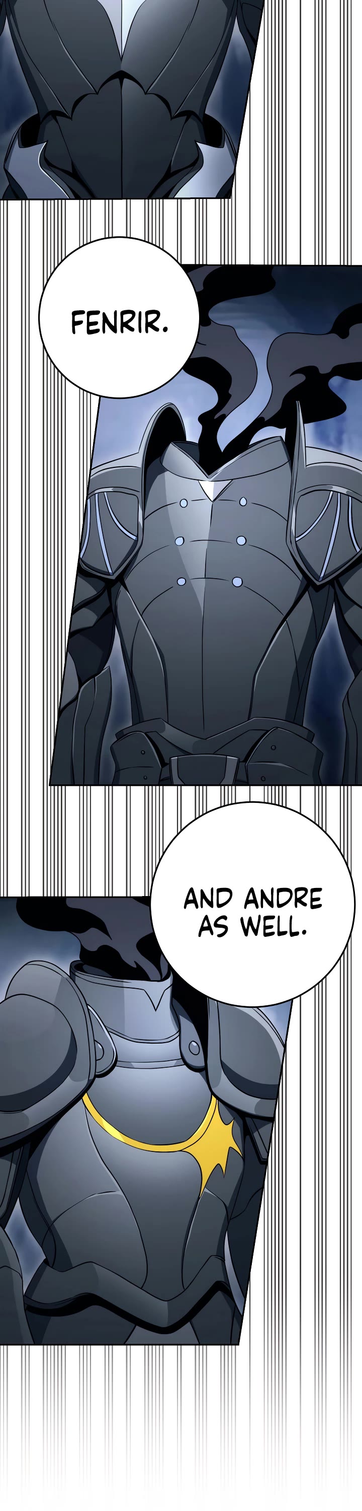 Skeleton Soldier Couldn’t Protect the Dungeon Chapter 203 page 30 - Chapter 203