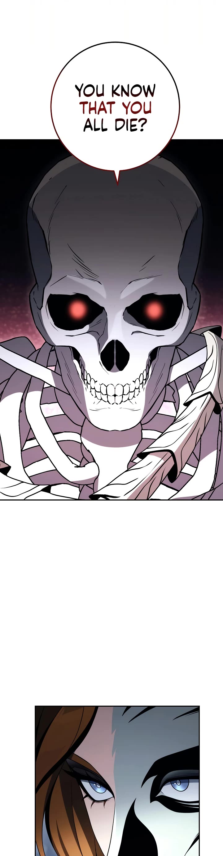 Skeleton Soldier Couldn’t Protect the Dungeon Chapter 203 page 31 - Chapter 203