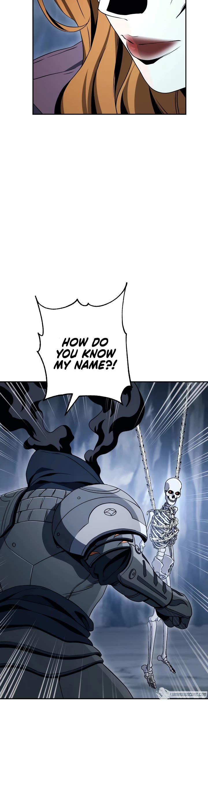 Skeleton Soldier Couldn’t Protect the Dungeon Chapter 203 page 32 - Chapter 203