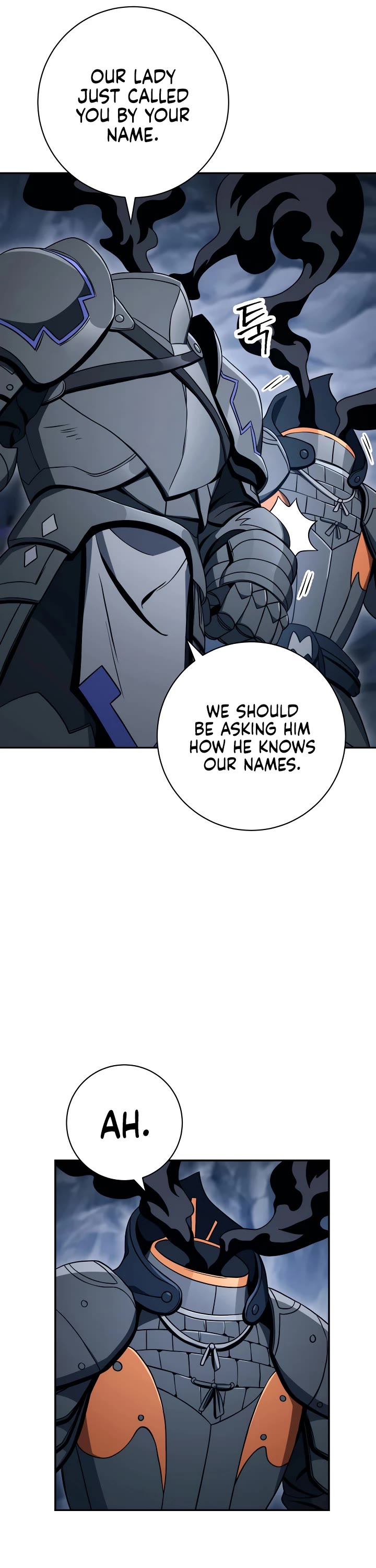 Skeleton Soldier Couldn’t Protect the Dungeon Chapter 203 page 33 - Chapter 203