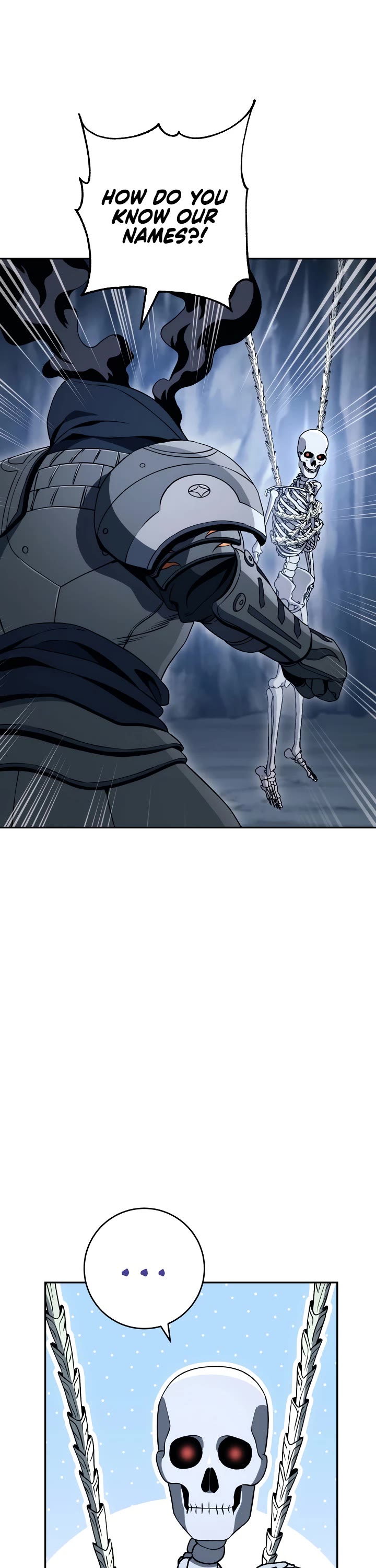 Skeleton Soldier Couldn’t Protect the Dungeon Chapter 203 page 34 - Chapter 203