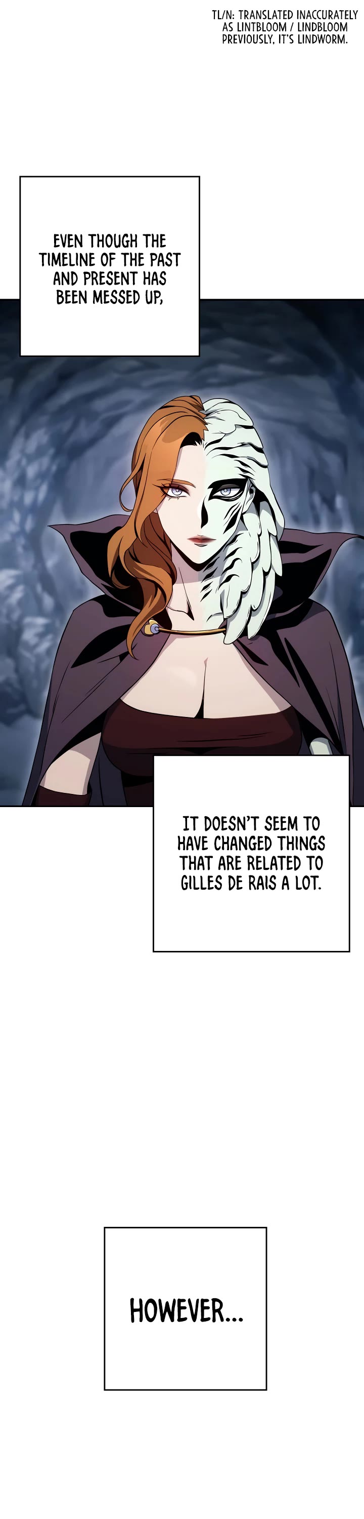 Skeleton Soldier Couldn’t Protect the Dungeon Chapter 203 page 38 - Chapter 203