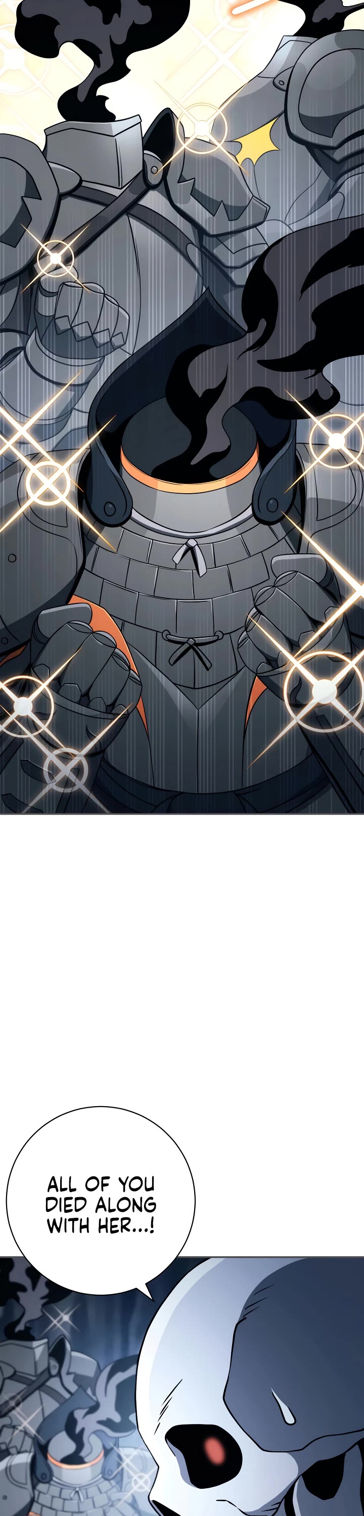 Skeleton Soldier Couldn’t Protect the Dungeon Chapter 203 page 40 - Chapter 203