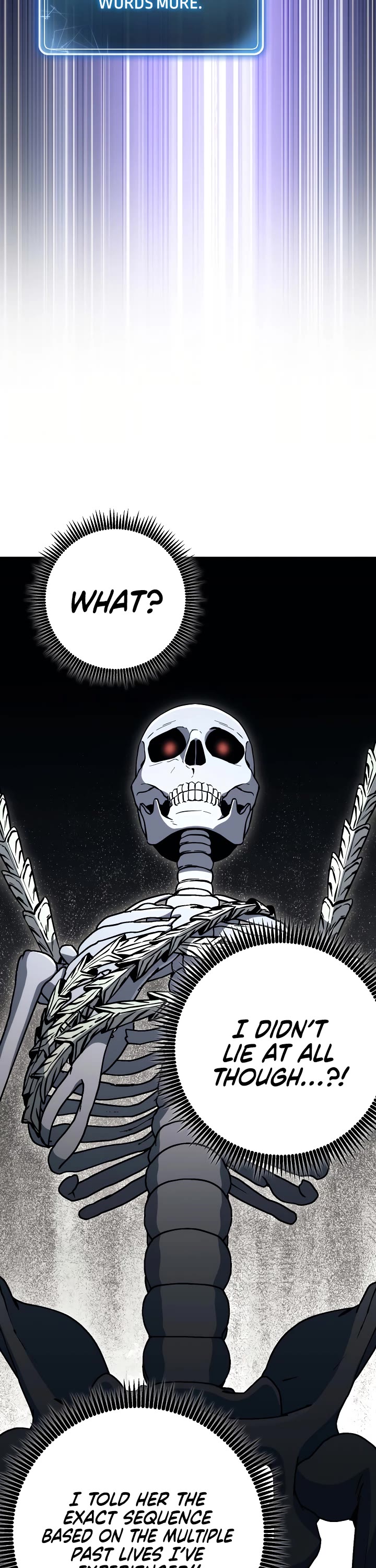 Skeleton Soldier Couldn’t Protect the Dungeon Chapter 203 page 44 - Chapter 203