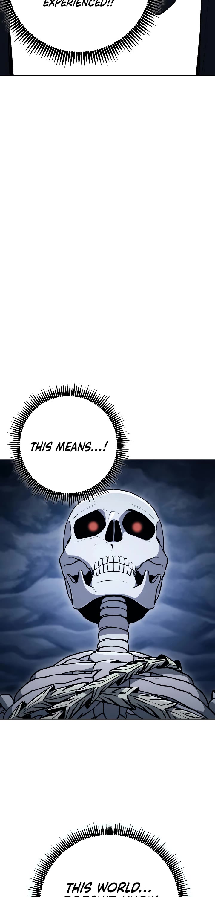 Skeleton Soldier Couldn’t Protect the Dungeon Chapter 203 page 45 - Chapter 203