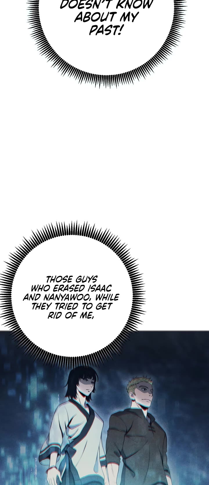 Skeleton Soldier Couldn’t Protect the Dungeon Chapter 203 page 46 - Chapter 203