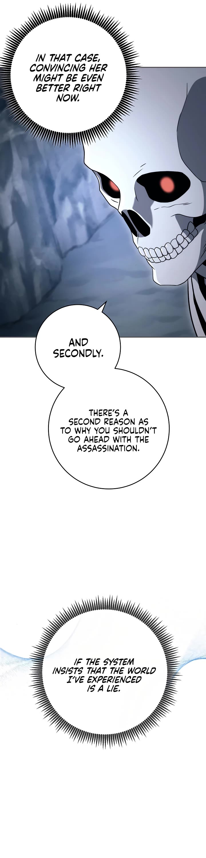 Skeleton Soldier Couldn’t Protect the Dungeon Chapter 203 page 48 - Chapter 203