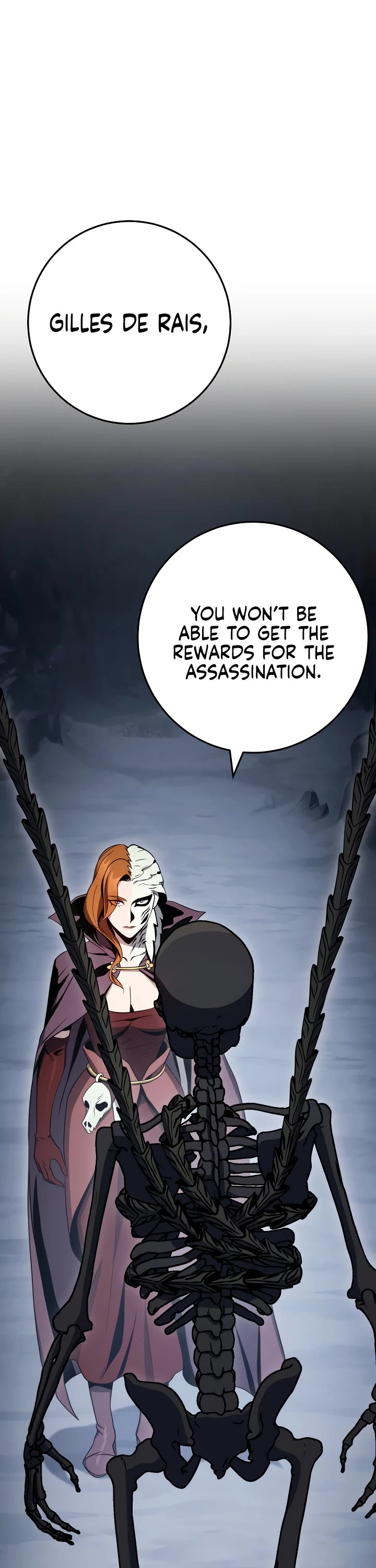 Skeleton Soldier Couldn’t Protect the Dungeon Chapter 203 page 49 - Chapter 203