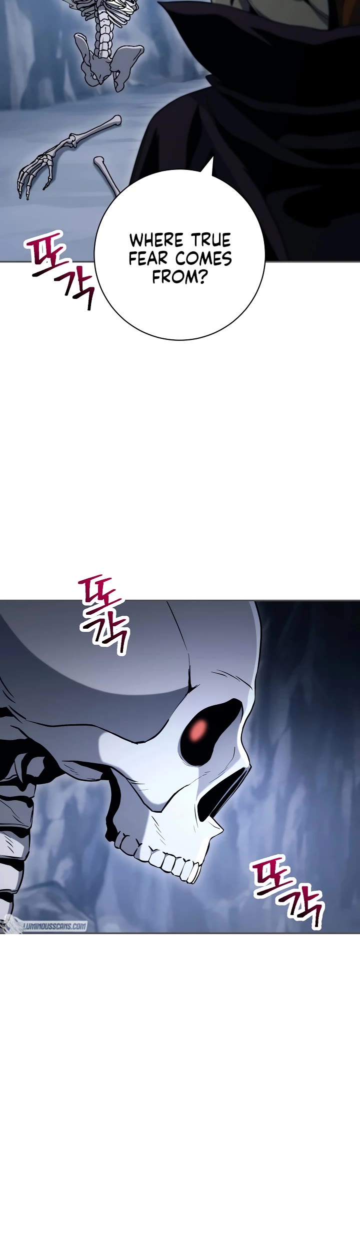 Skeleton Soldier Couldn’t Protect the Dungeon Chapter 203 page 5 - Chapter 203