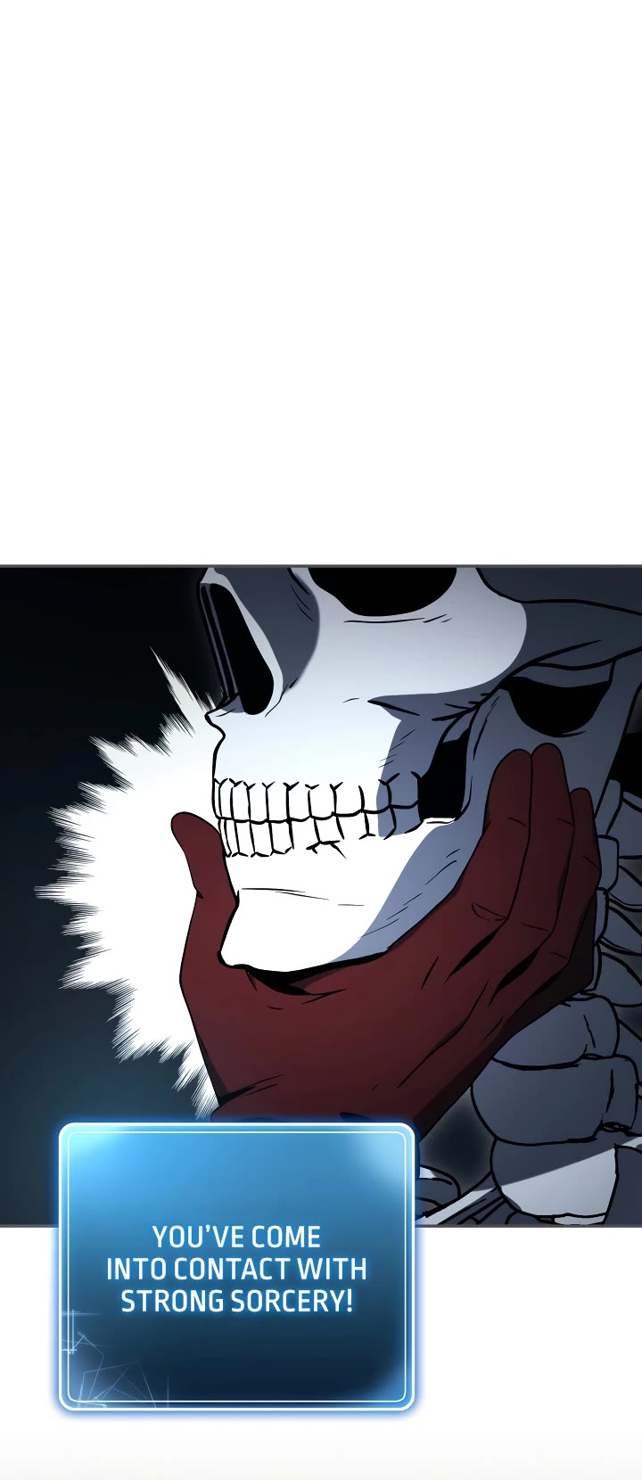 Skeleton Soldier Couldn’t Protect the Dungeon Chapter 203 page 9 - Chapter 203