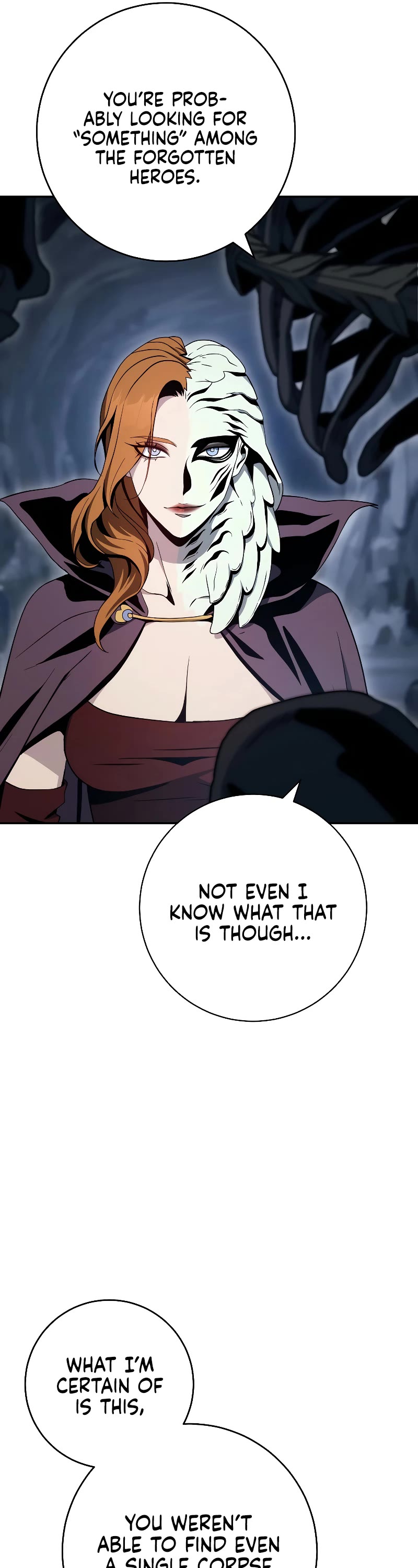 Skeleton Soldier Couldn’t Protect the Dungeon Chapter 204 page 12 - Chapter 204