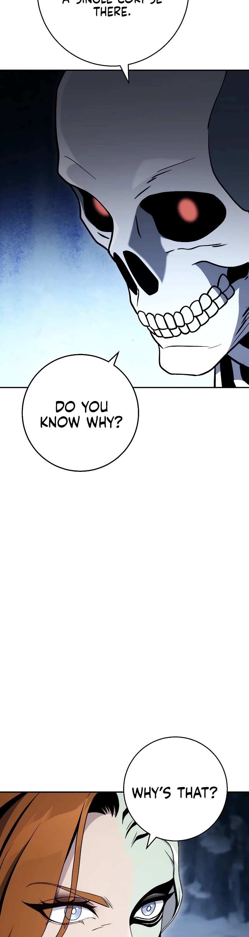 Skeleton Soldier Couldn’t Protect the Dungeon Chapter 204 page 13 - Chapter 204