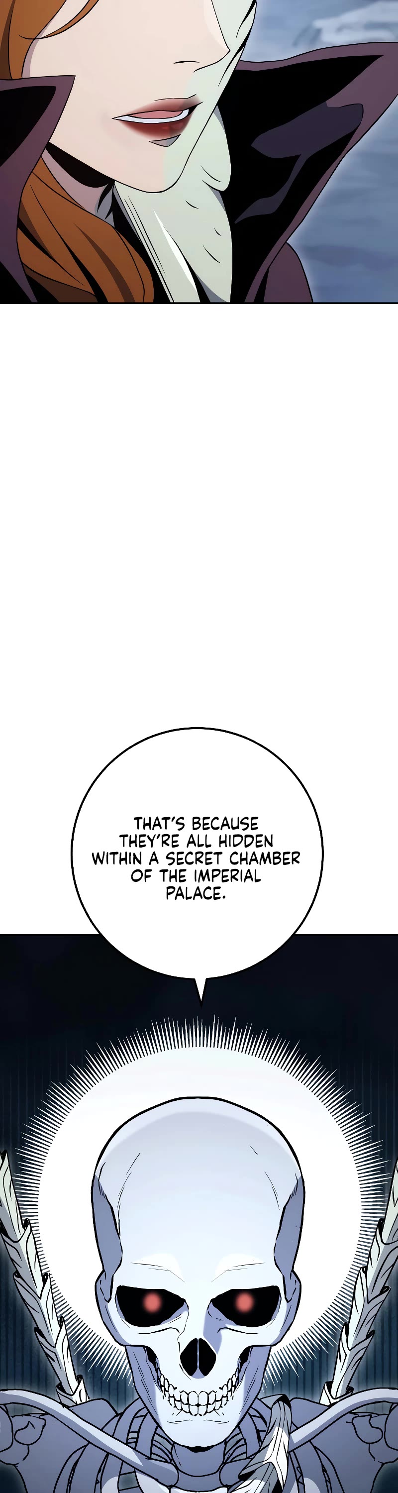 Skeleton Soldier Couldn’t Protect the Dungeon Chapter 204 page 14 - Chapter 204