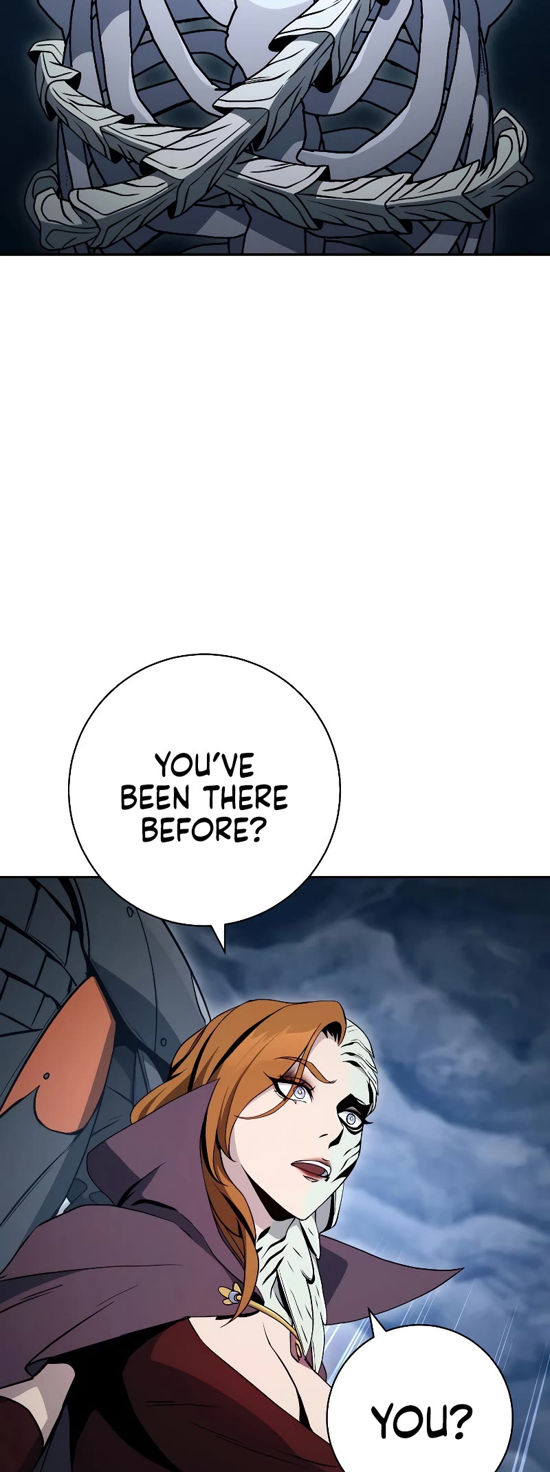 Skeleton Soldier Couldn’t Protect the Dungeon Chapter 204 page 15 - Chapter 204