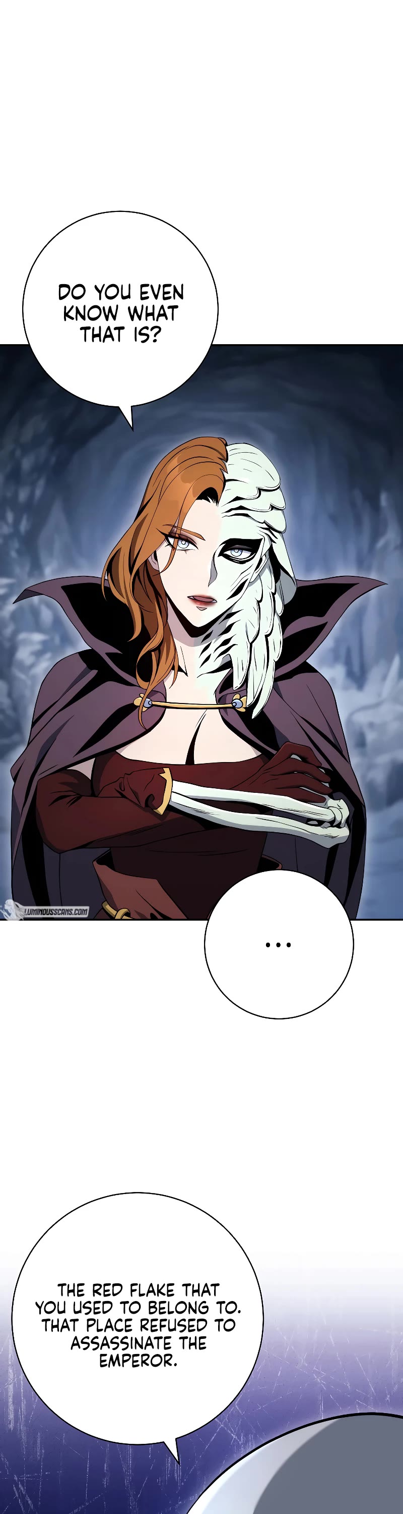 Skeleton Soldier Couldn’t Protect the Dungeon Chapter 204 page 2 - Chapter 204