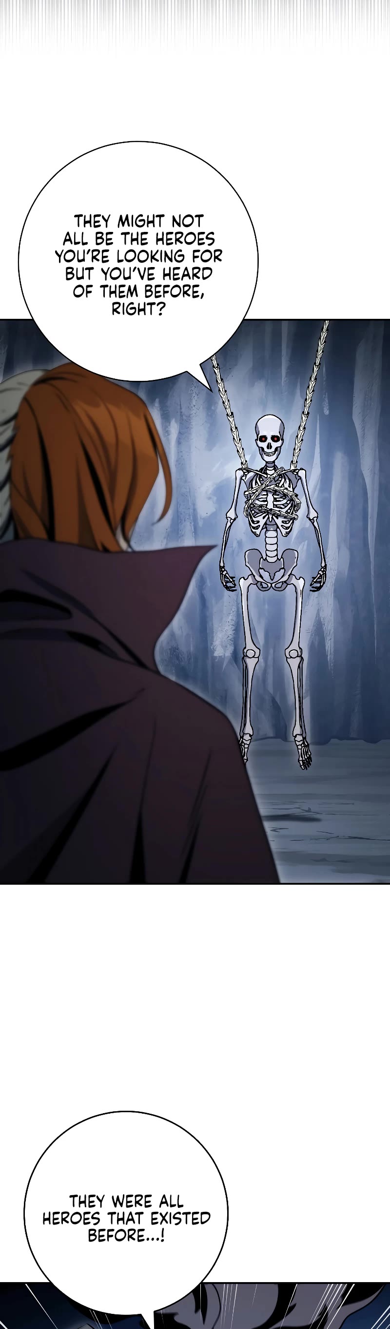 Skeleton Soldier Couldn’t Protect the Dungeon Chapter 204 page 20 - Chapter 204