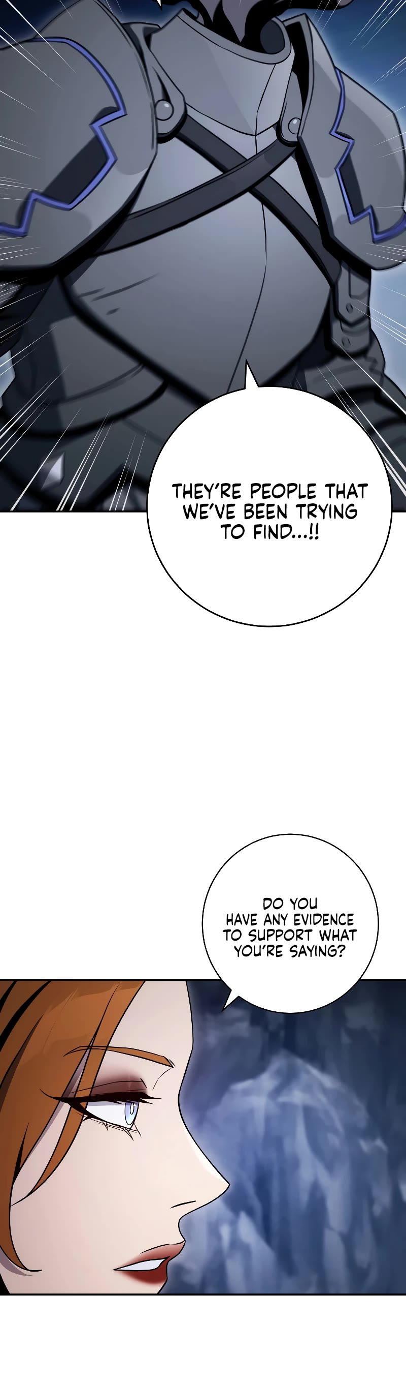 Skeleton Soldier Couldn’t Protect the Dungeon Chapter 204 page 21 - Chapter 204