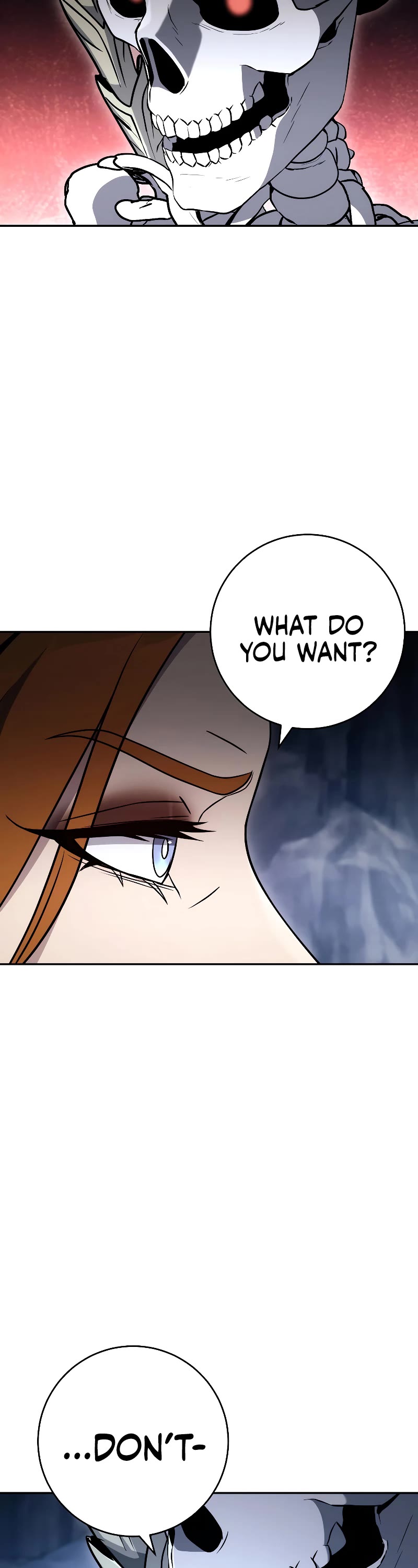 Skeleton Soldier Couldn’t Protect the Dungeon Chapter 204 page 23 - Chapter 204