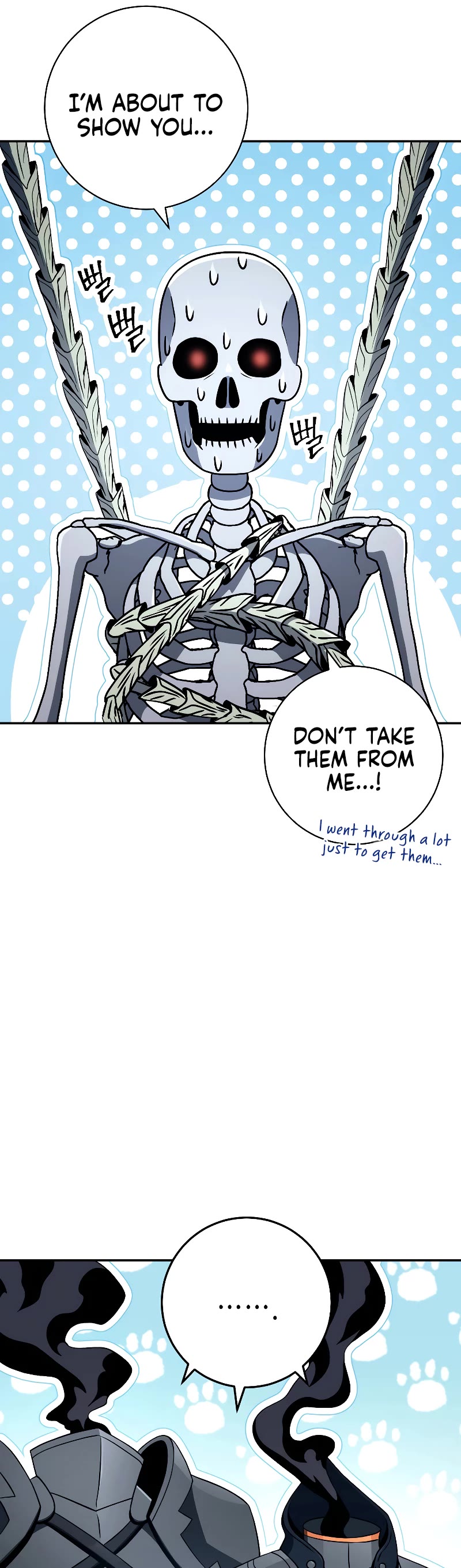 Skeleton Soldier Couldn’t Protect the Dungeon Chapter 204 page 25 - Chapter 204