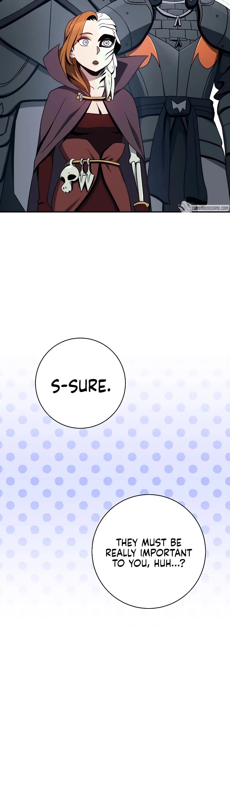Skeleton Soldier Couldn’t Protect the Dungeon Chapter 204 page 26 - Chapter 204