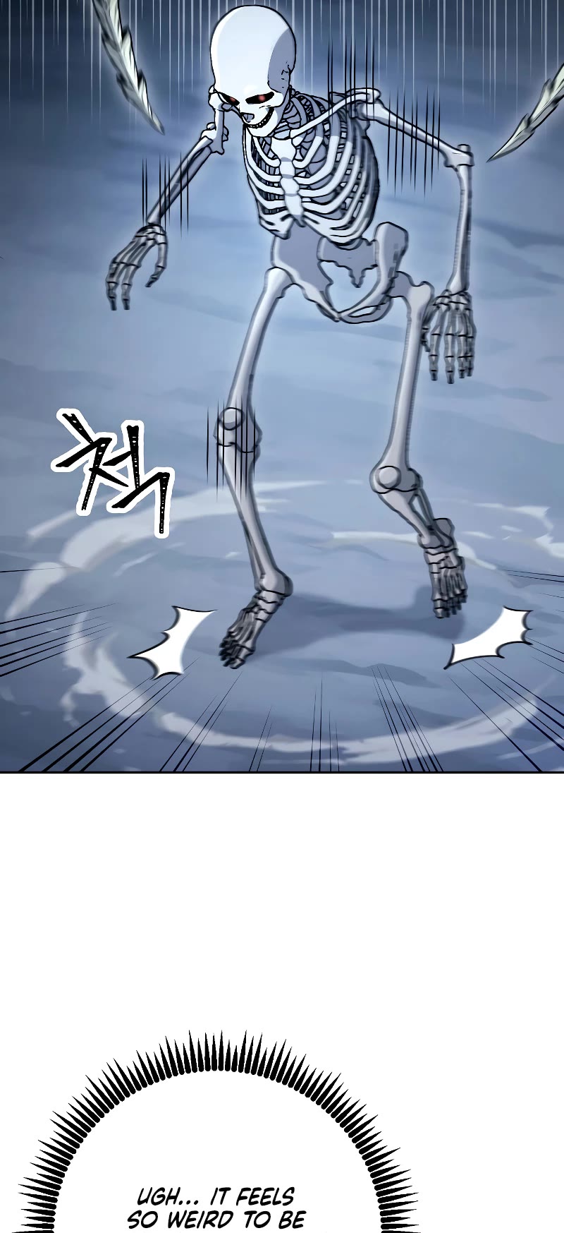 Skeleton Soldier Couldn’t Protect the Dungeon Chapter 204 page 29 - Chapter 204