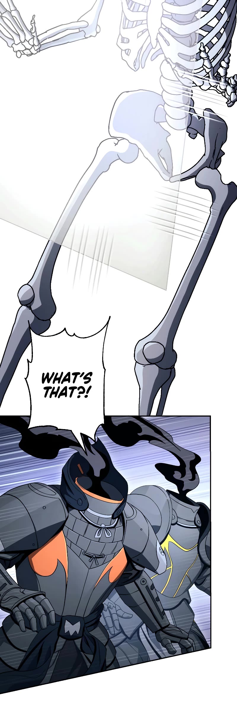 Skeleton Soldier Couldn’t Protect the Dungeon Chapter 204 page 32 - Chapter 204