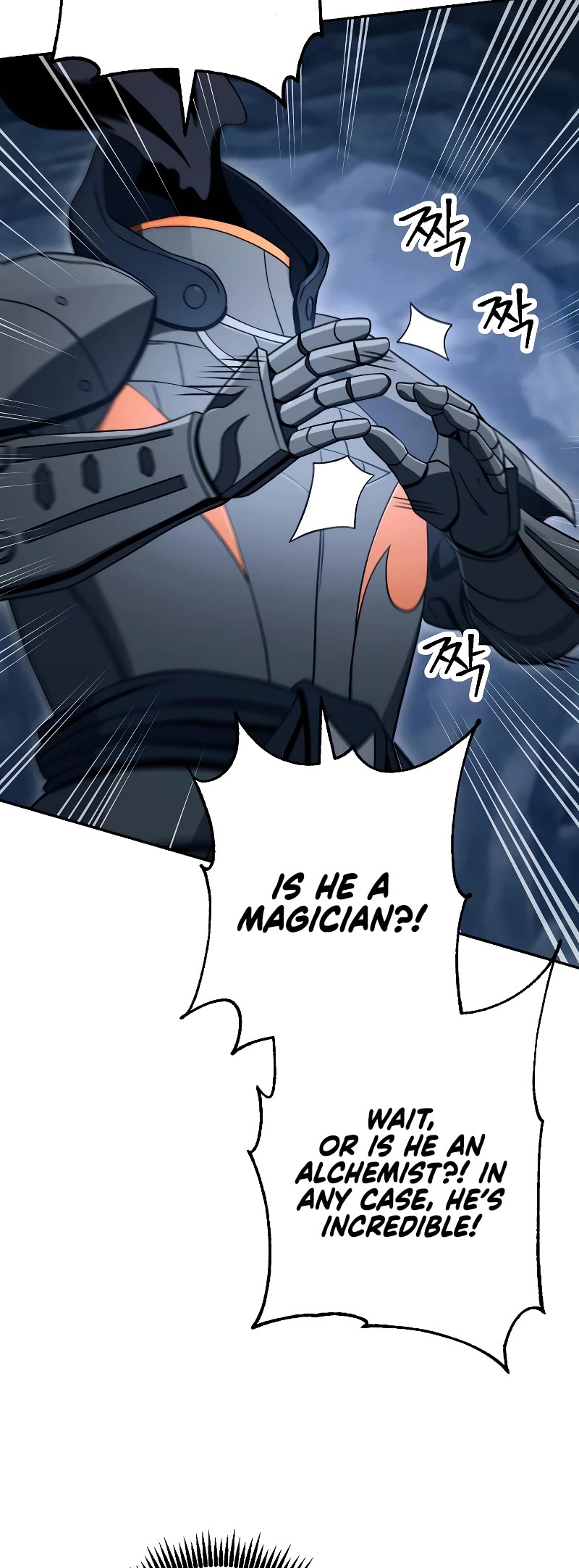 Skeleton Soldier Couldn’t Protect the Dungeon Chapter 204 page 37 - Chapter 204