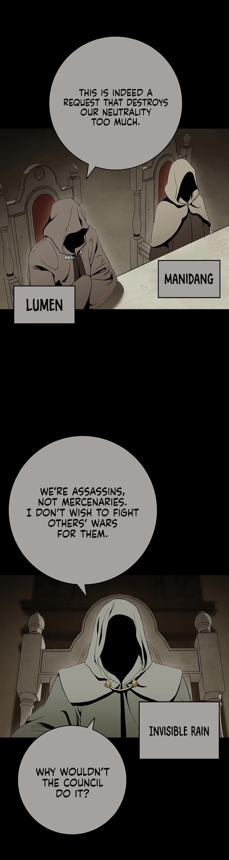 Skeleton Soldier Couldn’t Protect the Dungeon Chapter 204 page 4 - Chapter 204