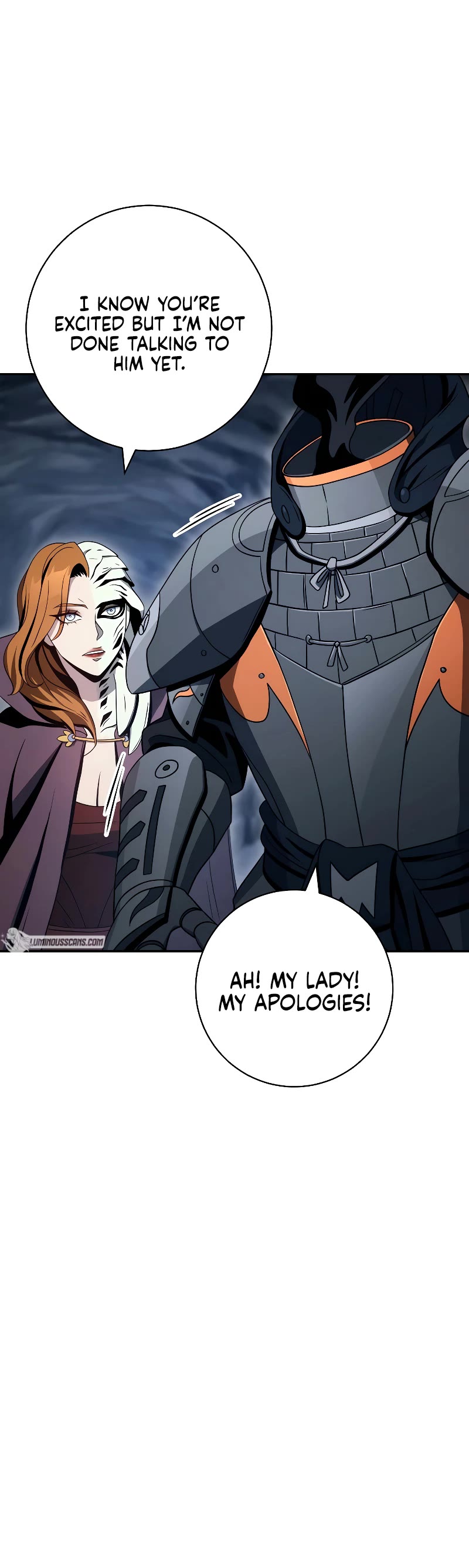 Skeleton Soldier Couldn’t Protect the Dungeon Chapter 204 page 43 - Chapter 204