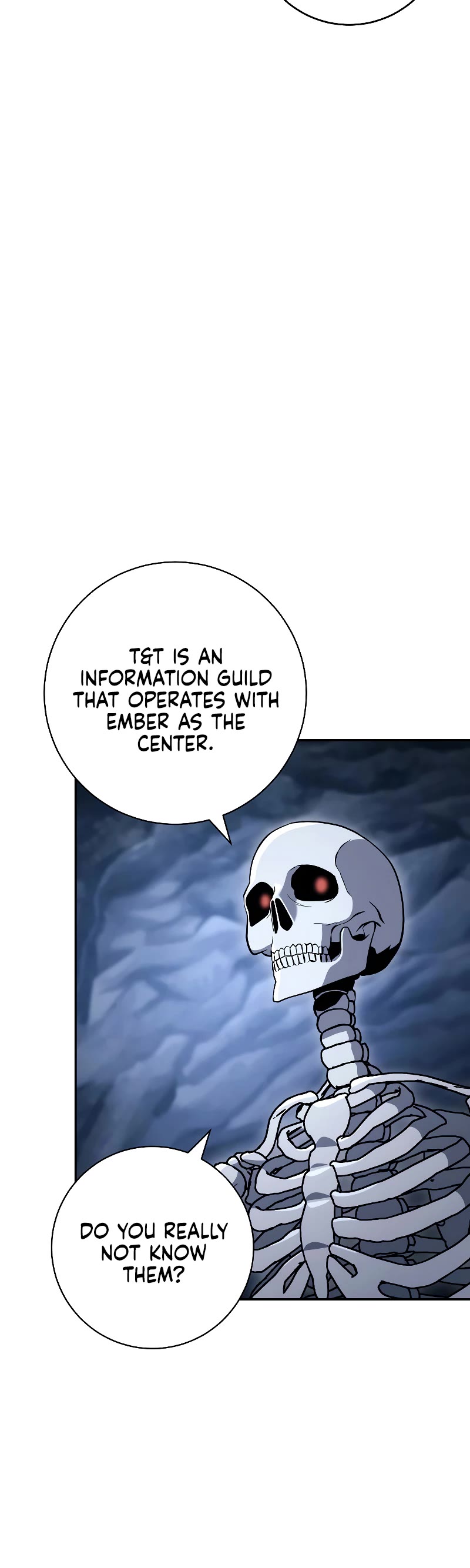 Skeleton Soldier Couldn’t Protect the Dungeon Chapter 204 page 47 - Chapter 204