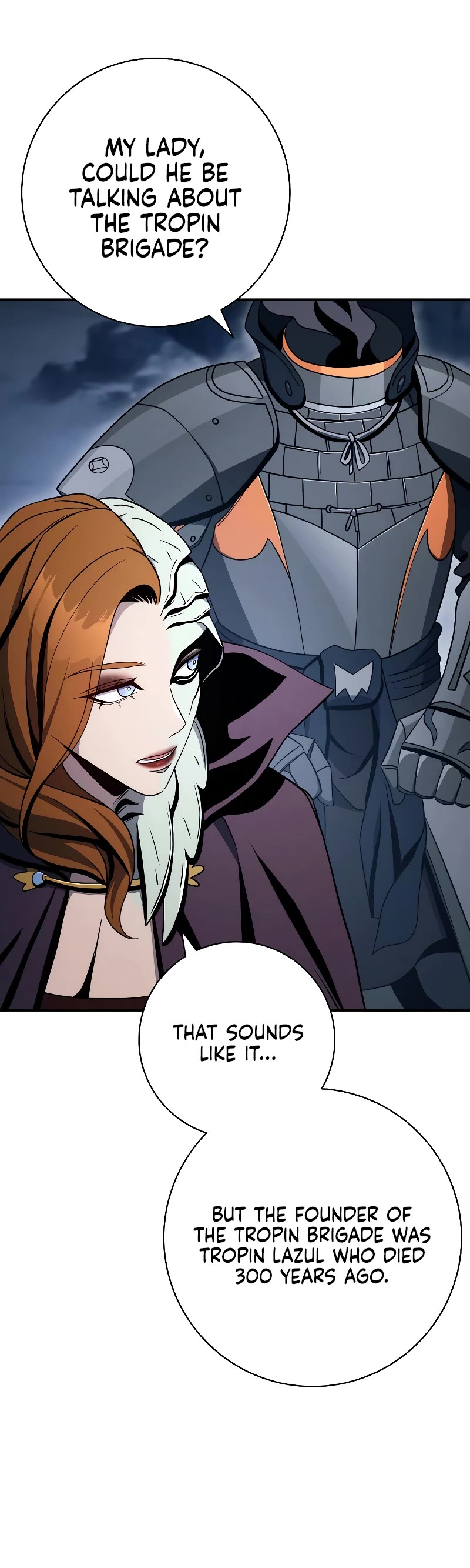 Skeleton Soldier Couldn’t Protect the Dungeon Chapter 204 page 48 - Chapter 204