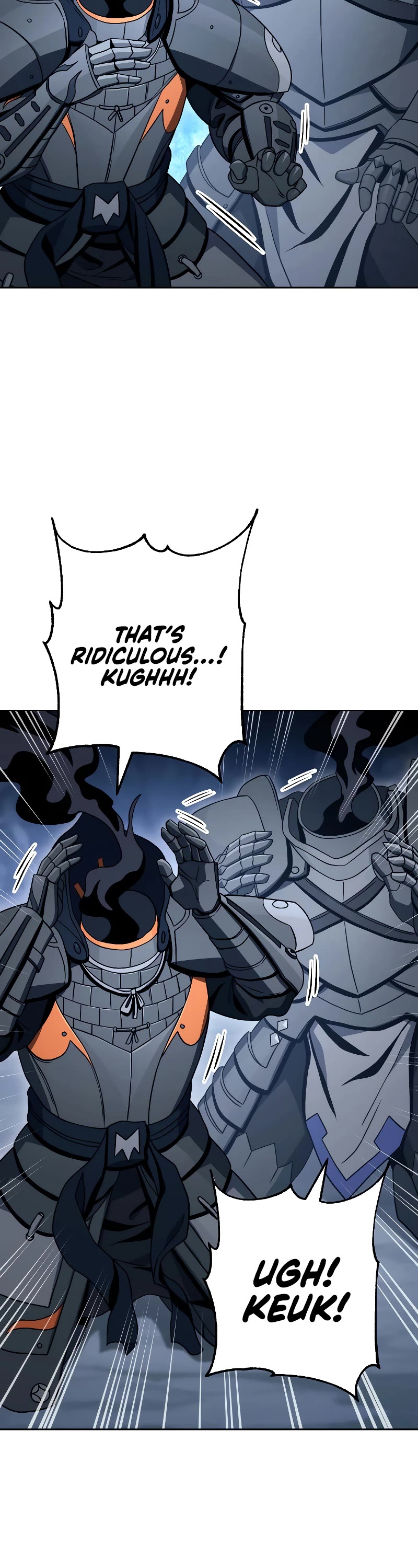 Skeleton Soldier Couldn’t Protect the Dungeon Chapter 204 page 51 - Chapter 204