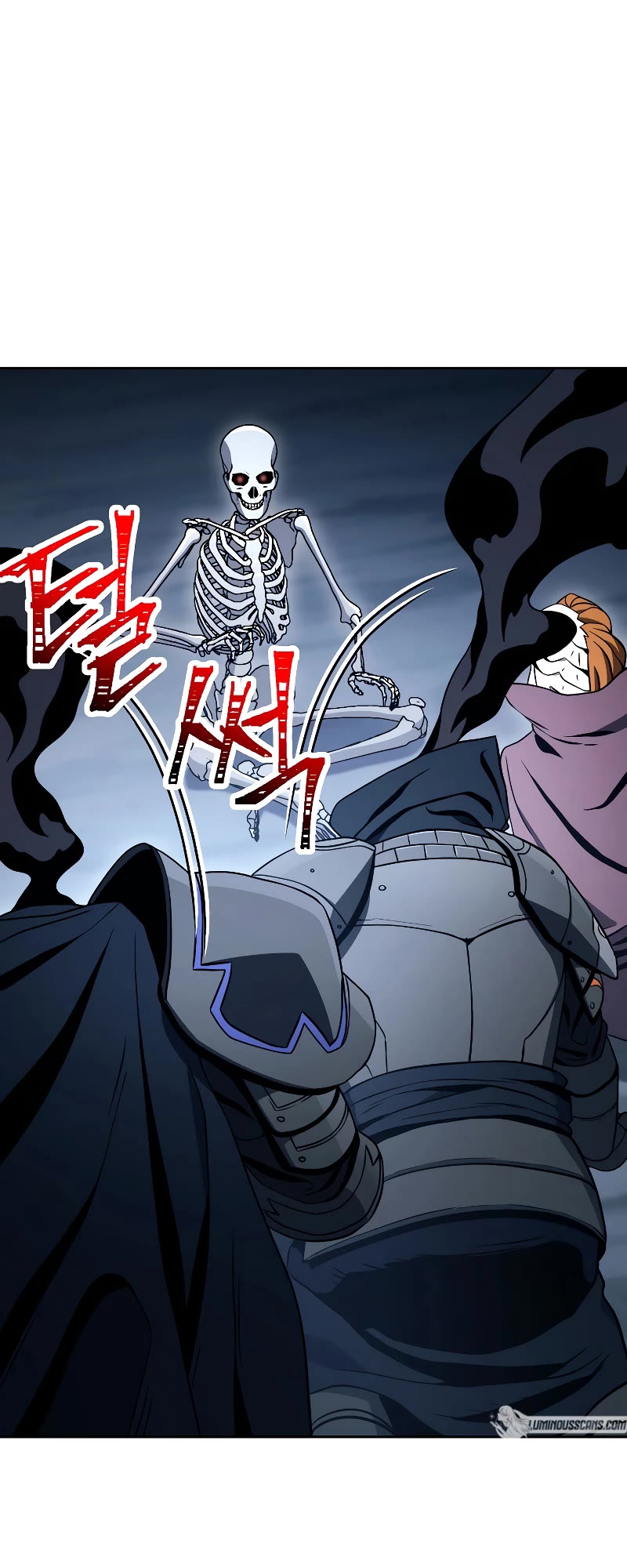 Skeleton Soldier Couldn’t Protect the Dungeon Chapter 204 page 52 - Chapter 204