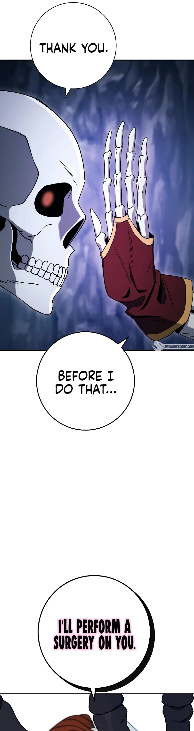 Skeleton Soldier Couldn’t Protect the Dungeon Chapter 204 page 59 - Chapter 204