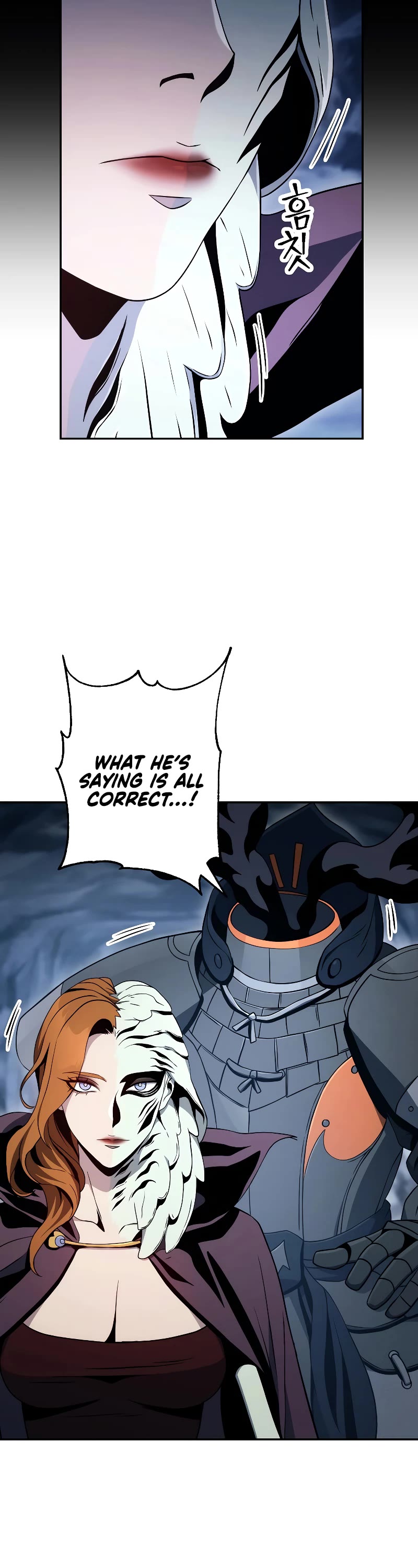 Skeleton Soldier Couldn’t Protect the Dungeon Chapter 204 page 8 - Chapter 204