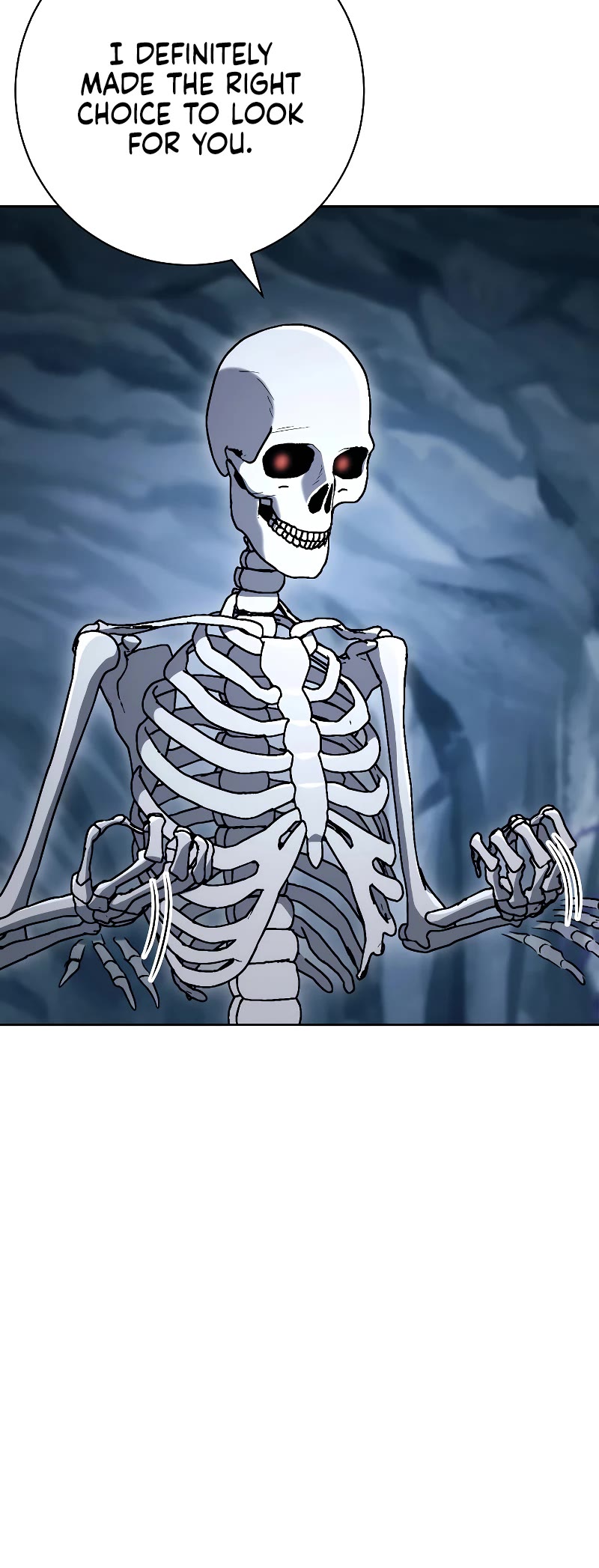 Skeleton Soldier Couldn’t Protect the Dungeon Chapter 205 page 10 - Chapter 205